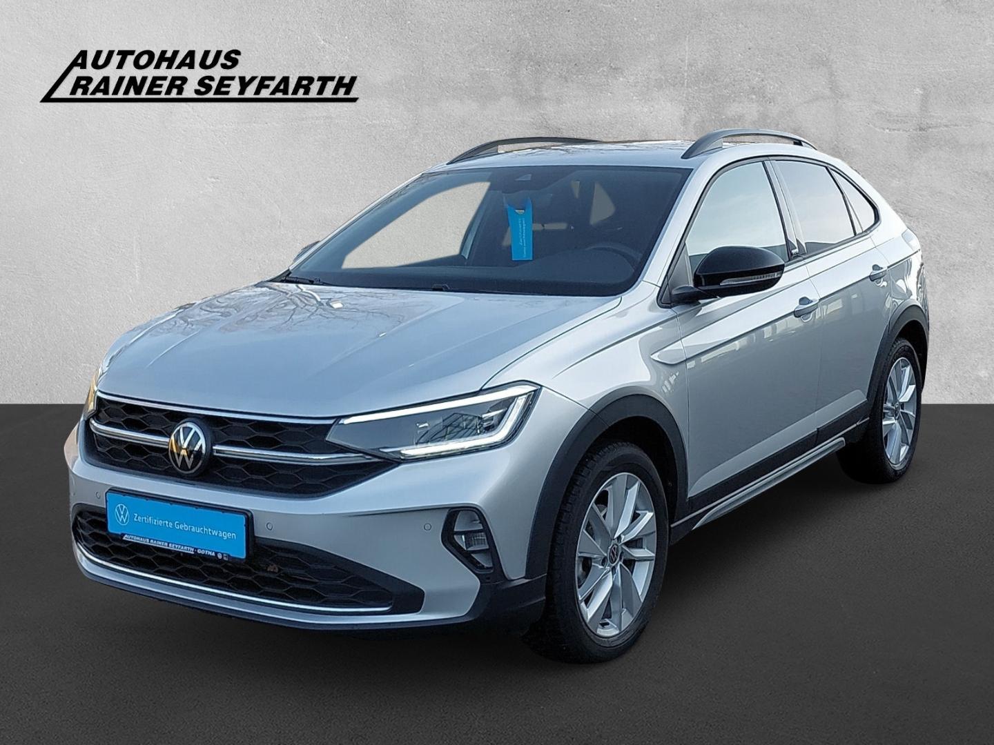 Volkswagen Taigo 1.0 TSI Move AHK-abnehmbar Navi Digitales 