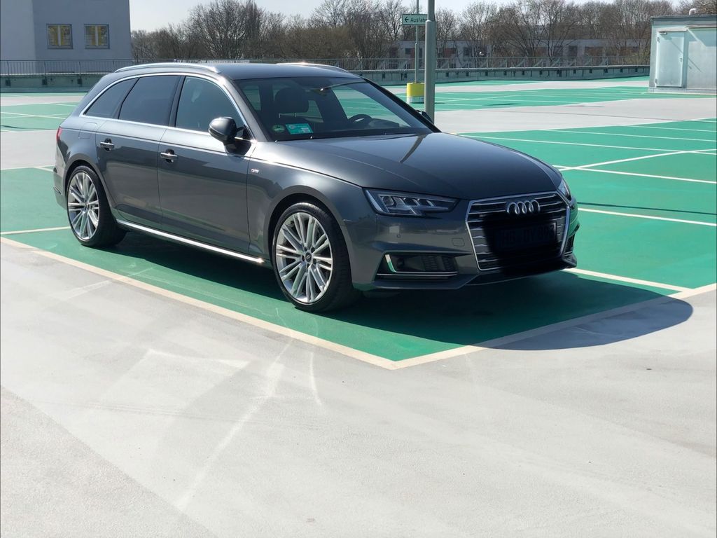 Image of Audi A4