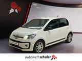 Volkswagen up! club up! 1.0 Sitzheizung - gebrauchte VW up! aus dem Jahr 2017
