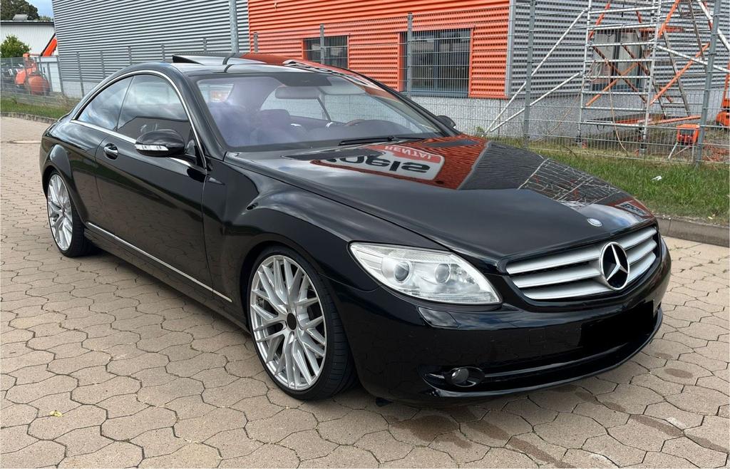 Mercedes-Benz CL 500