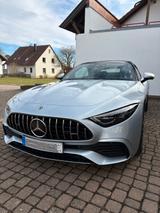 Mercedes-Benz SL 43 AMG Mercedes-AMG SL 43 Mercedes-AMG - gebrauchte Mercedes-Benz SL 43 AMG aus dem Jahr 2024