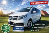 Mercedes-Benz V 220 d Aut. EDITION lang, ILS, Burmester, MwSt.