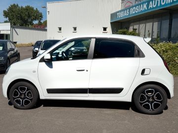 Renault Twingo Limited *USB*KLIMA*BT*ABS*RADIO*
