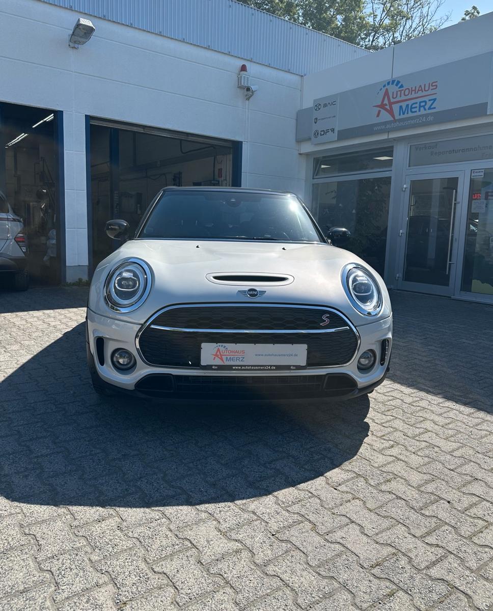 MINI COOPER_S Clubman Cooper S All4