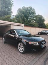 Audi A4 Cabriolet - Audi A4 mit Diesel-Antrieb: Cabrio