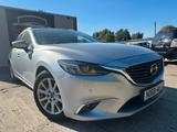 Mazda 6 Kombi Exclusive-Line TÜV NEU!!! - Mazda 6 aus 2015