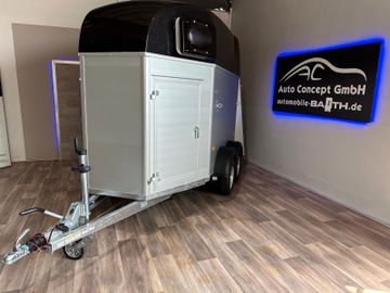 Fahrzeugabbildung Humbaur Equitos Alu Plus 2000 --Lagerwagen--