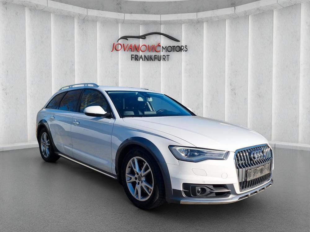 Audi A6 Allroad