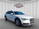 Audi A6 Allroad - weiße Audi A6 Allroad