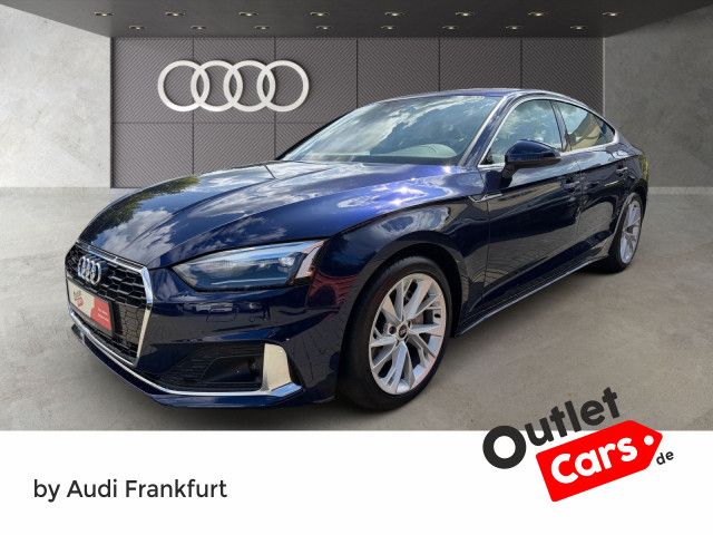 Audi A5 Sportback Adv. 40 TFSI qu. S-tronic Navi VC D
