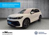 Volkswagen Tiguan 2.0 TSI R-Line DSG 4M AHK+Matrix+HuD+STHZ - Gebrauchtwagen in Lübeck