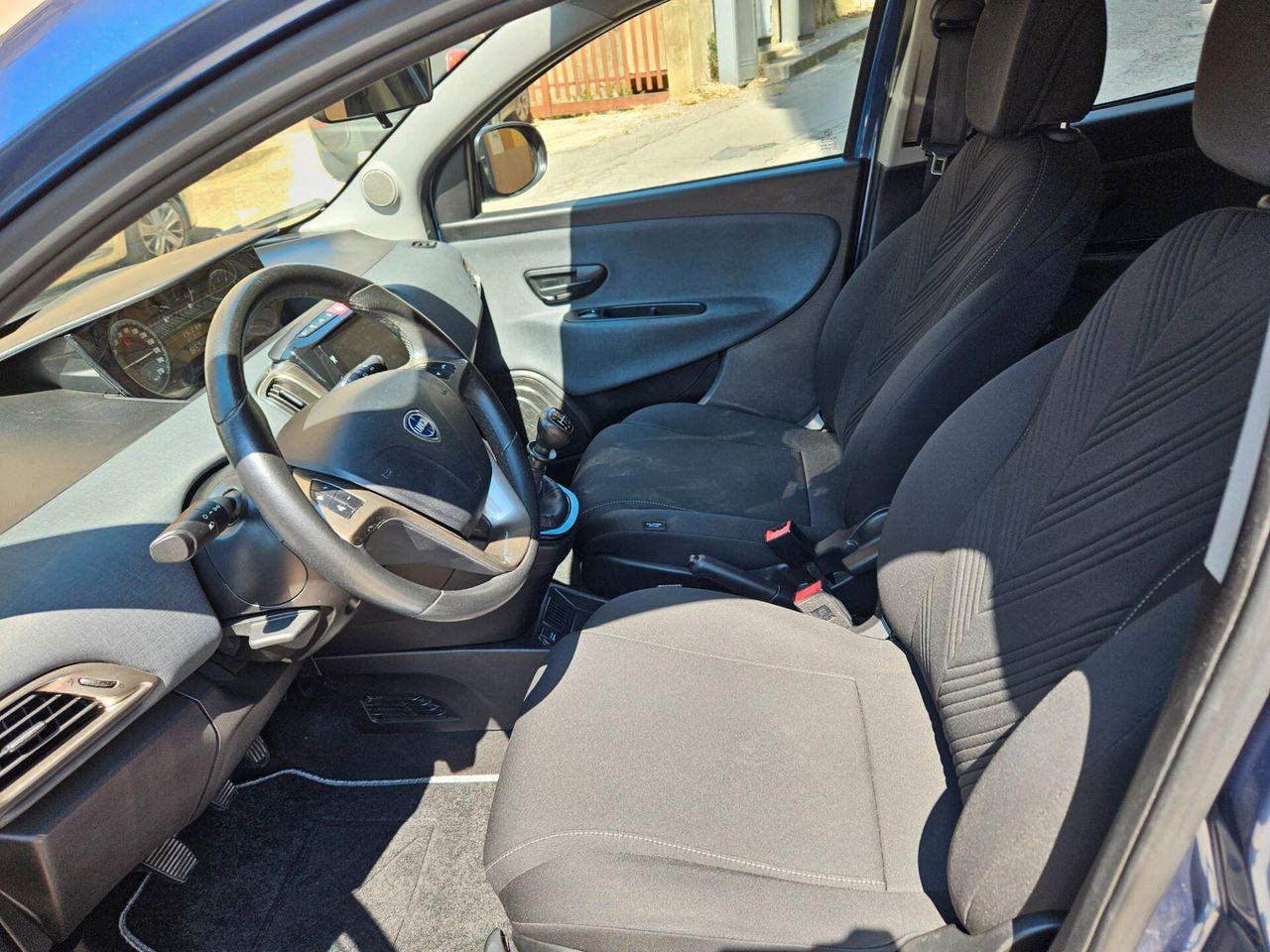 Lancia LANCIA YPSILON 1000 GOLD CHILOMERI CERTIFICATI