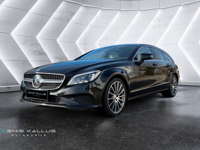 Mercedes-Benz CLS ShootingBrakeCLS350 BlueT/4Matic/MassageVoll