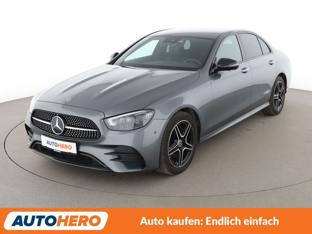 Image of Mercedes-Benz E 220
