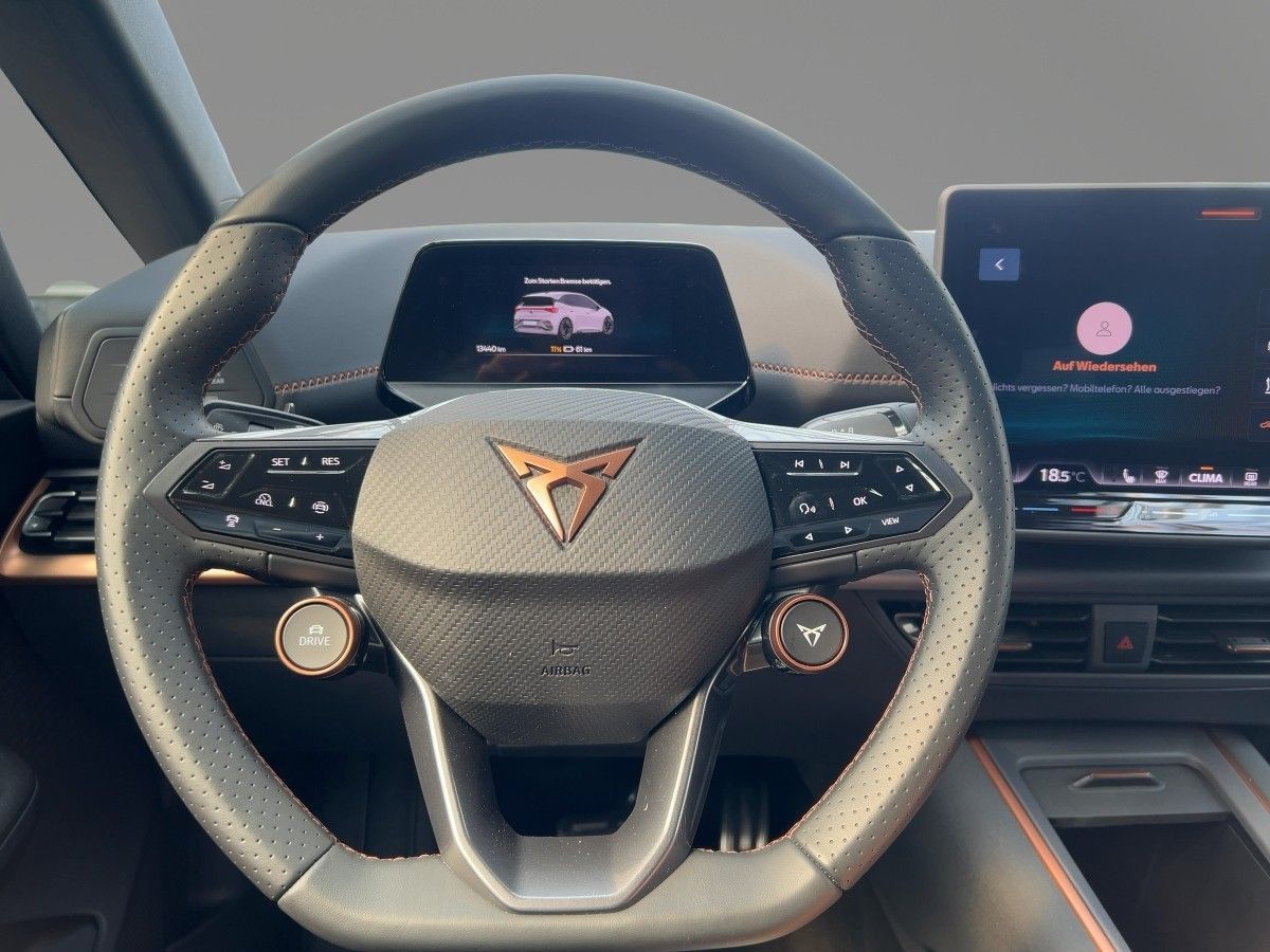 Cupra Born - Bild 9