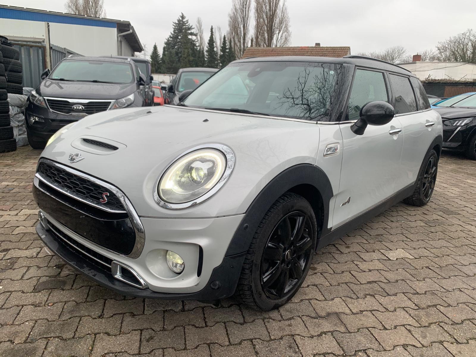 MINI Cooper SD All4 Clubman Automatik Leder Panorama