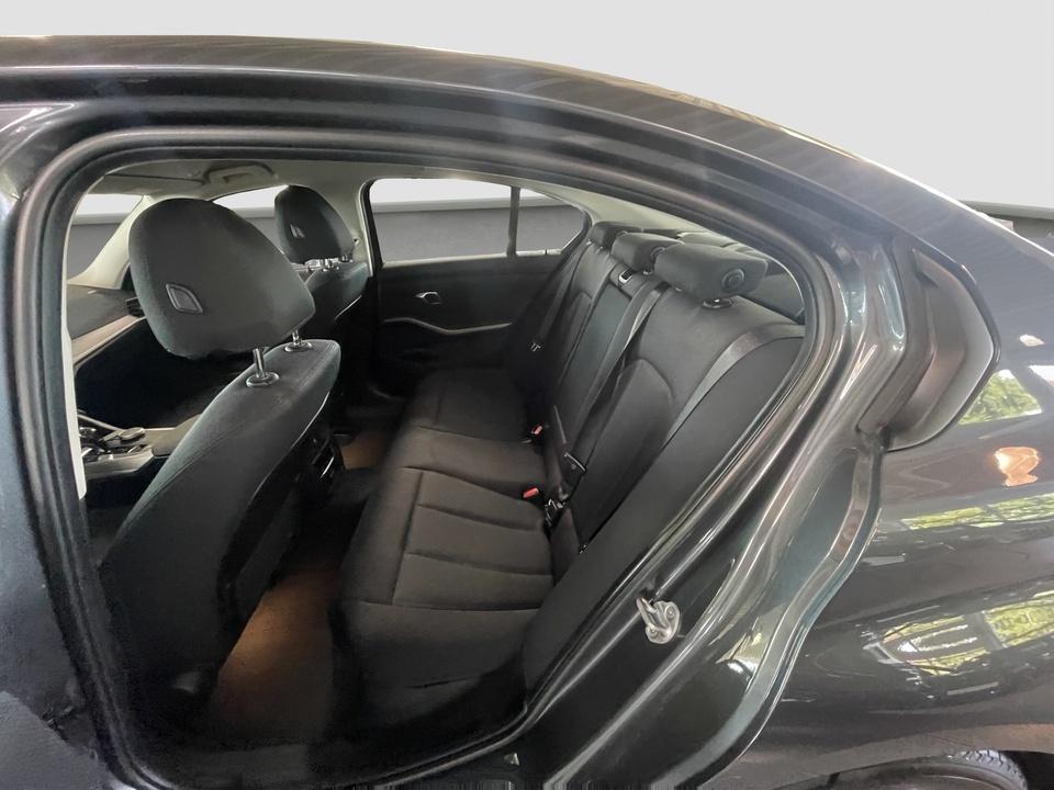 BMW 320 i Advantage Automatik Aut. Klimaaut. PDC, миниатюра 12