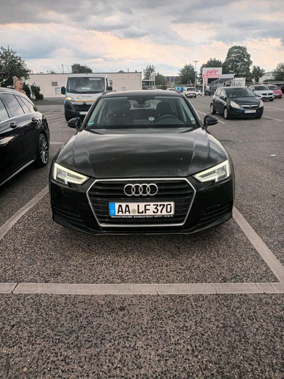 Image of Audi A4