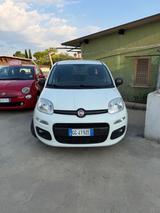 Fiat Panda 1.0 GSE S&S Hybrid Pop Van 2 posti - Fiat Panda POP mit Hybrid-Antrieb (Benzin/Elektro)