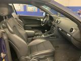 Audi A3 1.2 TFSI S line Cabriolet, 1.Hand, wenig KM - Audi A3: 1.2