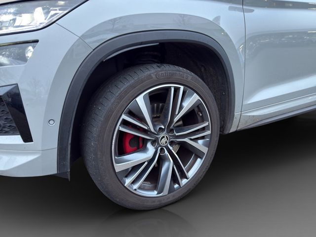 Kodiaq 2.0TSI DSG 4x4 RS AHK