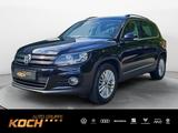 Volkswagen Tiguan Cup 1.4TSI DSG Navi - Volkswagen Tiguan: Schwarz