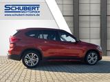 BMW X1 sDrive20i A SPORT-LINE HUD H/K AHK RFK NAVI P - BMW mit Benzin-Antrieb: Orange