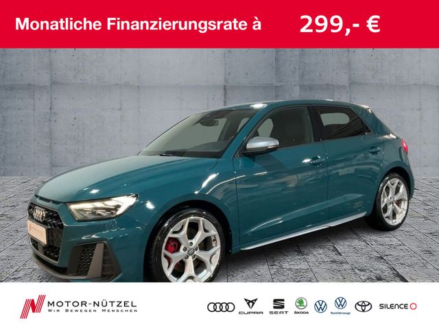 Audi A1 Sportback 40 TFSI S-LINE LED+NAV+ACC+SHZ+PDC