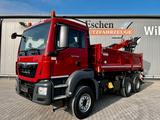 MAN TGS 26.460 6x4BB|Palfinger M12L83 Kran*Bordmatik - MAN Kühlkoffer