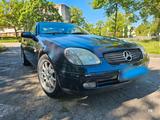 Mercedes-Benz Mercedes Benz SLK Cabrio Roadster - Mercedes-Benz SLK 200 Gebrauchtwagen in Nürnberg
