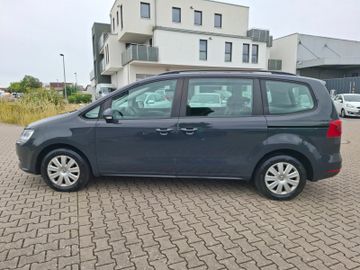 Volkswagen Sharan - 2