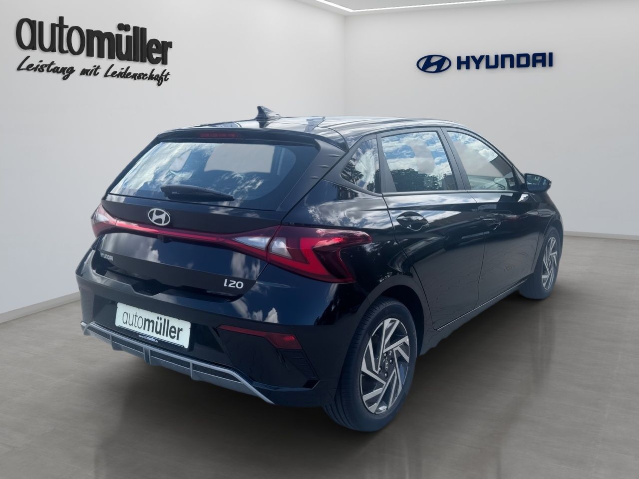 Fahrzeugabbildung Hyundai i20 TREND *BOSE*SOUNDPAKET* Fernlichtass. Kam.