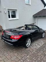 Mercedes-Benz E 350 Cabriolet E 350 CDI BlueEFF. AVANTGARD... - Mercedes-Benz E 350: Cabrio, Cdi