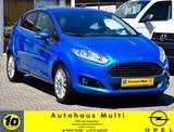 Ford Fiesta Individual 5-trg. Klima PDC T-Leder Sitzh - Ford Fiesta: Individual