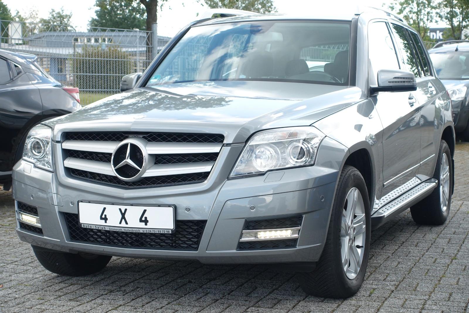 Mercedes-Benz GLK 250 CDI BlueEfficiency 4Matic - Bi-Xenon
