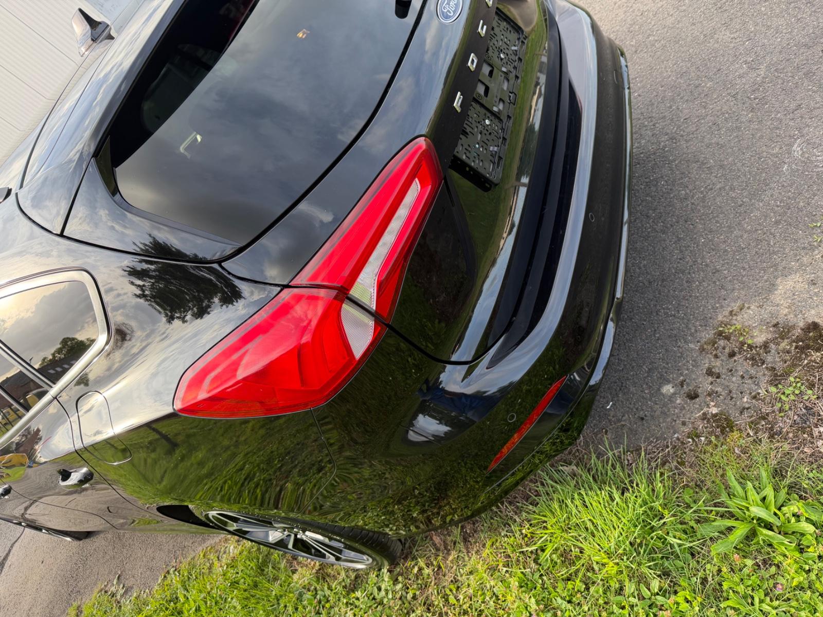 Ford Focus 1,0 EcoBoost 92kW ST-Line Turnier Auto...