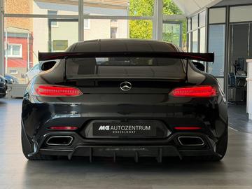 صورة 5 لـ 2015 Mercedes-BENZ AMG GT