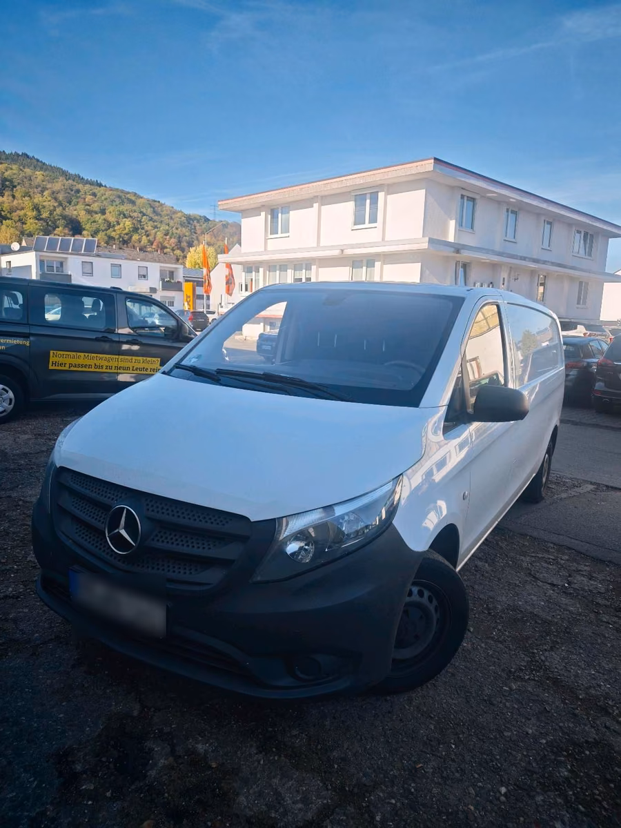 Mercedes-Benz Vito