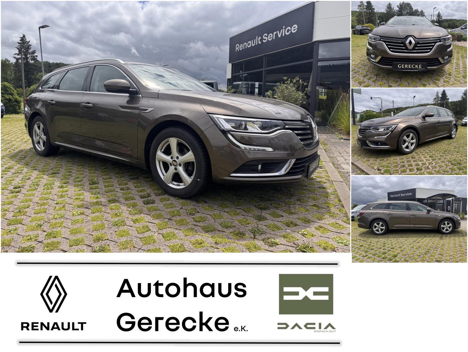 Renault Talisman Grandtour  150 EDC Händlerverkauf!