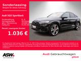Audi SQ5 Sportback quattr 3.0 TDI NAVI MATRIX STANDHZ - Audi SQ5 mit Diesel-Antrieb: Geländewagen, Automatik