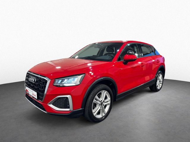 Q2 30 TDI ADVANCED FAHRSCHULAUTO LED+MMI NAVI++