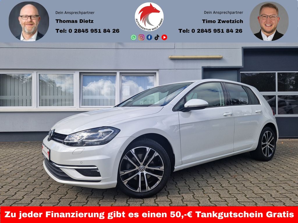 Image of Volkswagen Golf