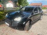 Porsche Cayenne Turbo Turbo S  521 PS Black Edition Voll - Porsche: Black Edition