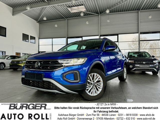 Volkswagen T-Roc Life 1.5 TSI Navi Kamera LED ACC Winterpak