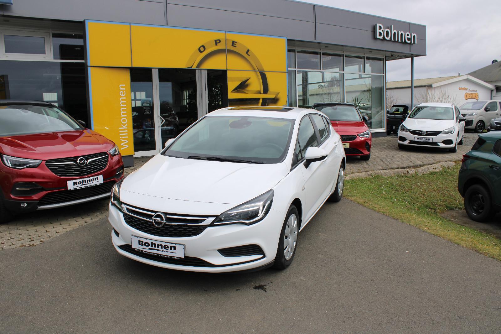 Opel Astra K Lim Business,Schiebed.,PDC,Navi