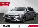 Mercedes-Benz CLA 200 d SB Progressive Multibeam Pano AHK 360° - graue Mercedes-Benz CLA 200 Shooting Brake