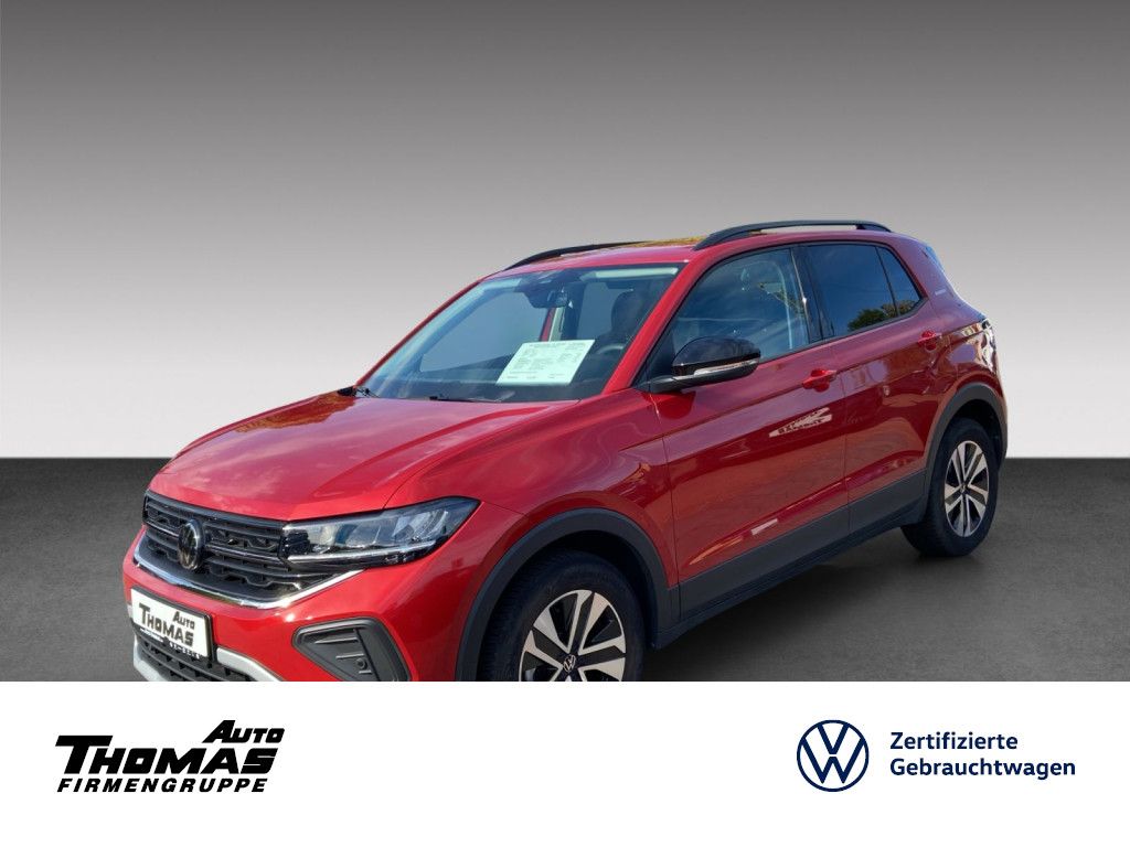 Volkswagen T-Cross 1.0TSI 85kW DSG Energy KAMERA NAVI LED foto 1
