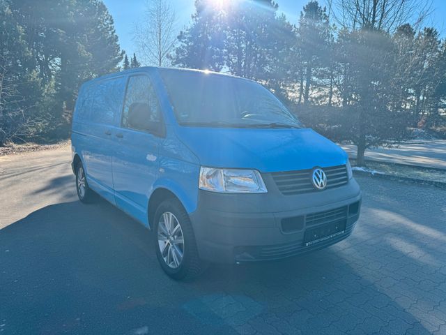 Volkswagen T5 Transporter Kasten-Kombi Kasten 1.9 TDI