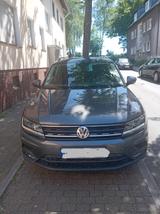 Volkswagen Tiguan 1.4 TSI ACT DSG SOUND - Behindertengerechte Volkswagen Tiguan