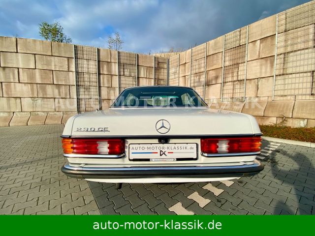 Mercedes-Benz CE 230  Coupe   Schiebedach  Classic Data -2